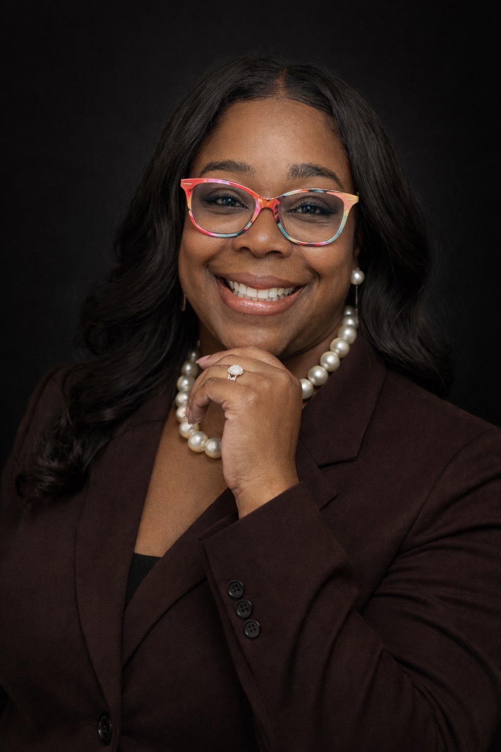 Dr. Ebony I. Weems-Oluremi, Founder and CEO of Entegral Inc