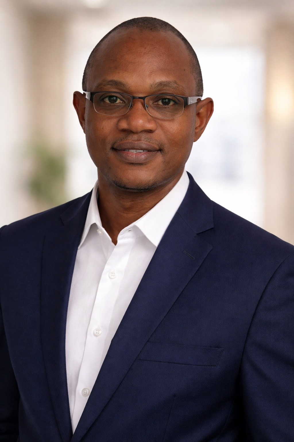 Tolulope Oluremi, COO of Entegral Inc